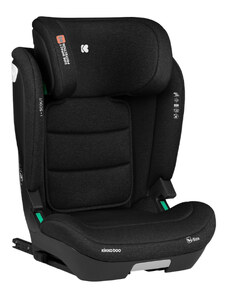 Κάθισμα Αυτοκινήτου 100-150cm i-size Isofix i-Scout Kikka boo Black 41002150021