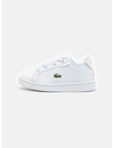 LACOSTE SNEAKER CARNABY PRO WHITE 746SUC000621G ΛΕΥΚΟ