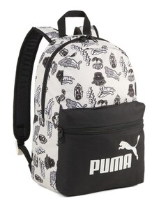 PUMA PHASE SMALL BACKPACK ALPINE SNOW 079879-09
