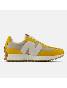 Sneaker New Balance 327 U327SB Κίτρινο