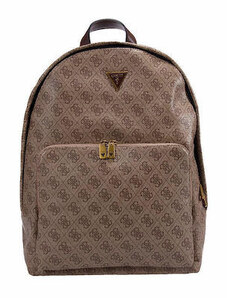 Guess Σακίδιο Πλάτης Vezzola Milano Compact Backpack HMEVZLP3406-BBO Μπεζ