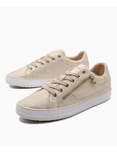 S.OLIVER Sneakers 5-23615-42 444 STRC Champagne