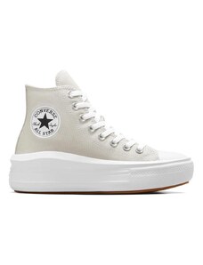 CONVERSE Sneakers Chuck Taylor All Star Move A07579C 022-fossilized/white/black