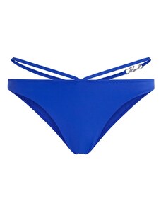 KARL LAGERFELD Bikini Bottom Karl Dna Sign Bottoms 241W2202 172 dazzling blue