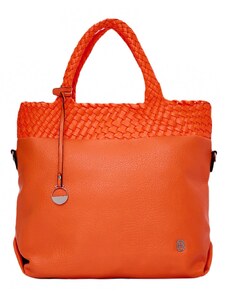 BagtoBag Τσάντα ώμου BY-31420 - Πορτοκαλί