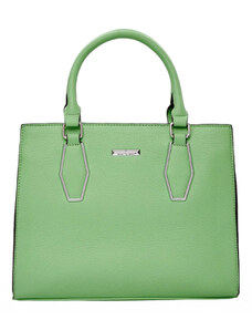 BagtoBag Τσάντα ώμου QR-23961 - Πράσινο