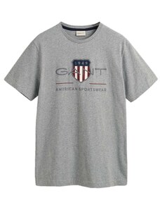 GANT T-Shirt 3G2003199 G0093 grey melange