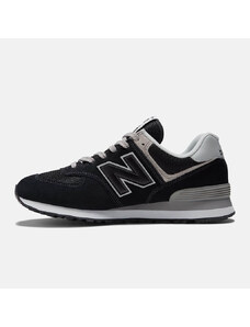 Sneaker New Balance 574 ML574EVB Μαύρο