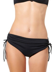 Γυναικείο Μαγιό BLU4U Bikini Slip Maxi Με Σούρα Στο Πλάι