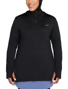 Φούτερ-Jacket με κουκούλα Nike Swift Element UV fb5313-010