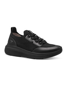 Tamaris Comfort Sport Black Γυναικεία Ανατομικά Sneakers Μαύρα (8-83711-42 007)