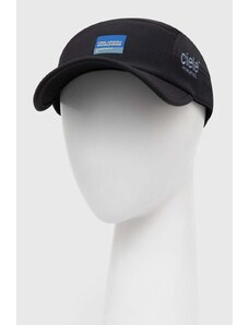 Καπέλο Ciele Athletics GOCap SC GRP - Winc χρώμα: μαύρο, CLGCGSC-Winc-BK001