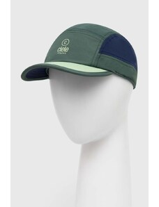 Καπέλο Ciele Athletics ALZCap SC - C Plus χρώμα: πράσινο, CLALZCSCCPB-EM001