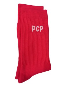 PCP Clothing PCP Unisex Κάλτσες κόκκινο - ΚΟΚΚΙΝΟ - 2332