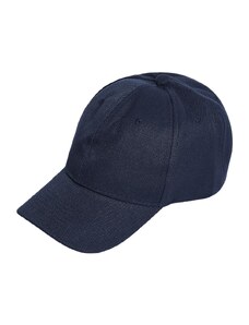 Celestino Καπέλο jockey unisex σκουρο μπλε για Γυναίκα