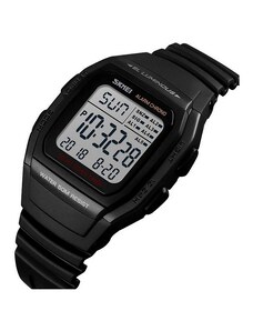 Ψηφιακό ρολόι χειρός – Skmei - 1278 - Black