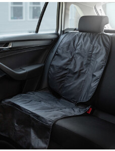 Προστατευτική Επιφάνεια για Κάθισμα Αυτοκινήτου Caretero Black 109