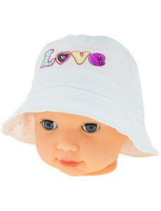 Καπέλο Bucket 2-5Y Love Maksi 37305