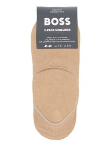 BOSS Κάλτσα Shoeliner Uni Color CC || 2 Pack