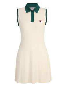 FILA Φόρεμα 'LAHORE' πράσινο / offwhite