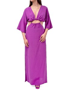 MOUTAKI Φορεμα 24.07.07 violet