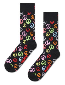 Happy Socks Κάλτσες Peace (P000729)