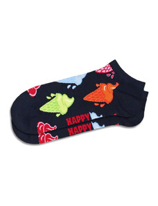 Happy Socks Ice Cream Low Χαμηλές Κάλτσες (P000956)