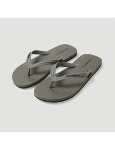 O'NEILL PROFILE SMALL LOGO SANDALS ΧΑΚΙ
