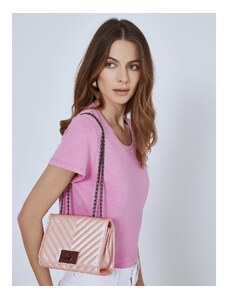 Celestino Καπιτονέ τσάντα δερματίνης ροζ ανοιχτο για Γυναίκα