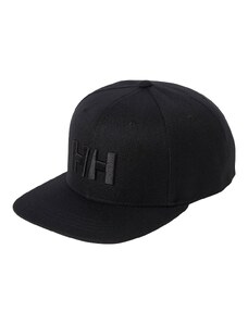 HELLY HANSEN HH BRAND CAP 67300-990 Μαύρο