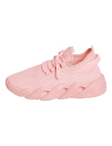 Celestino Μονόχρωμα αθλητικά παπούτσια ροζ για Γυναίκα