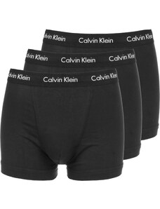 Calvin Klein Underwear Μποξεράκι μαύρο / λευκό