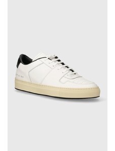 Common Projects Δερμάτινα αθλητικά παπούτσια Lacoste Decades χρώμα: άσπρο, 2417