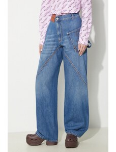 Τζιν παντελόνι JW Anderson Twisted Workwear Jeans DT0057.PG1164.804