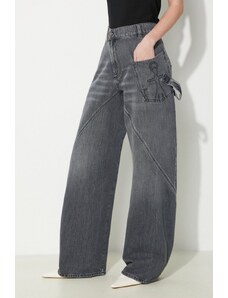 Τζιν παντελόνι JW Anderson Twisted Workwear Jeans DT0057.PG1195.929