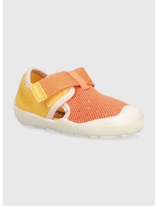 Παιδικά σανδάλια adidas TERREX CAPTAIN TOEY I χρώμα: πορτοκαλί