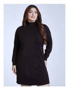 Celestino Mini πλεκτό φόρεμα μαυρο για Γυναίκα