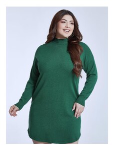 Celestino Mini πλεκτό φόρεμα πρασινο σκουρο για Γυναίκα