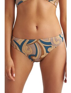 Γυναικείο Μαγιό BLU4U Bikini Bottom “Complex Gold”