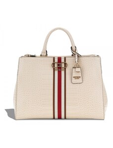 Guess Accessories Guess NELKA BOX SATCHEL ΤΣΑΝΤΑ (HWCG9307070 STO)