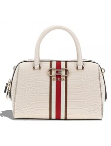 Guess Accessories Guess NELKA BOX SATCHEL ΤΣΑΝΤΑ (HWCG9307050 STO)