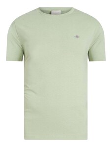 Gant T-shirt Μπλούζα Κανονική Γραμμή