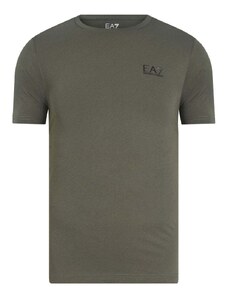 EA7 T-Shirt Μπλούζα Κανονική Γραμμή