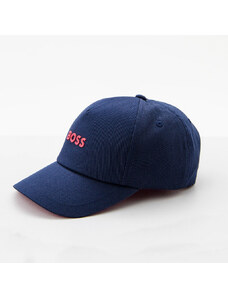 Καπέλο Hugo Boss Jockey 50491126-4047 Μπλε
