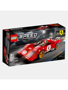 LEGO Speed Champions: 1970 Ferrari 512 M (76906)