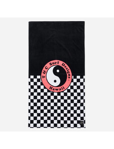 Slowtide Country Classic - Black Towel