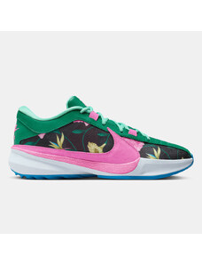 Nike Zoom Freak 5 "Floral" Ανδρικά Μπασκετικά Παπούτσια