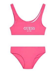 GUESS K Παιδικο Σετ Bikini J4GZ04KCA60 g6m4 scared pink