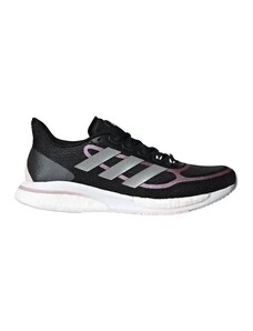 adidas Supernova Women's Running Shoes + Black 2021