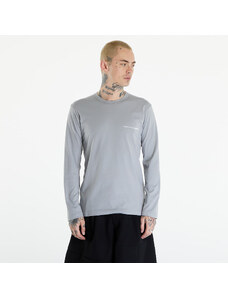 Ανδρικά μπλουζάκια Comme des Garçons SHIRT Long Sleeve Tee Knit Grey